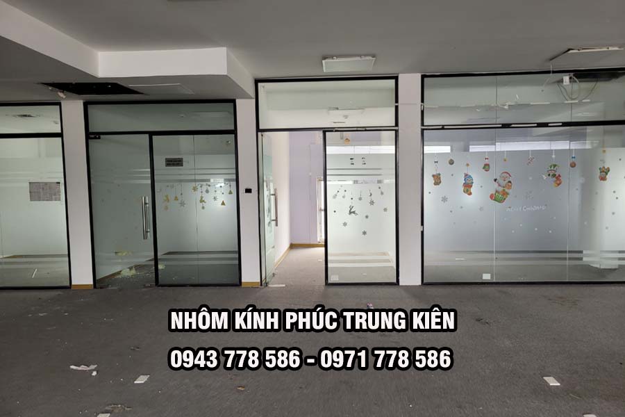 thu mua cửa nhôm kính cũ tại Nam Định